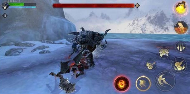 巨龙城堡完整版内购版