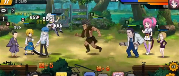 热血猎人无限钻石版 热血猎人无限钻石版