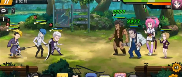 热血猎人无限钻石版 热血猎人无限钻石版