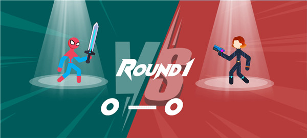 火柴人格斗英雄内置菜单