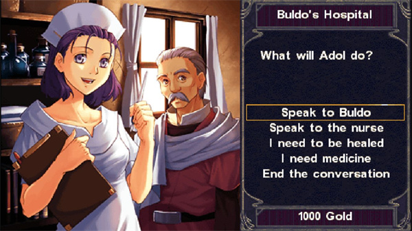 伊苏1编年史安卓汉化版 伊苏1编年史安卓汉化版