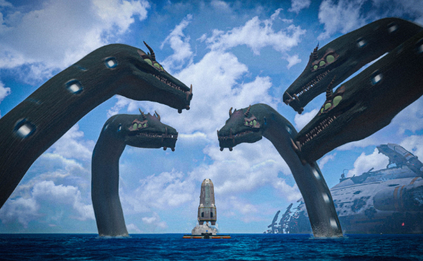 深海迷航磁铁矿在哪里