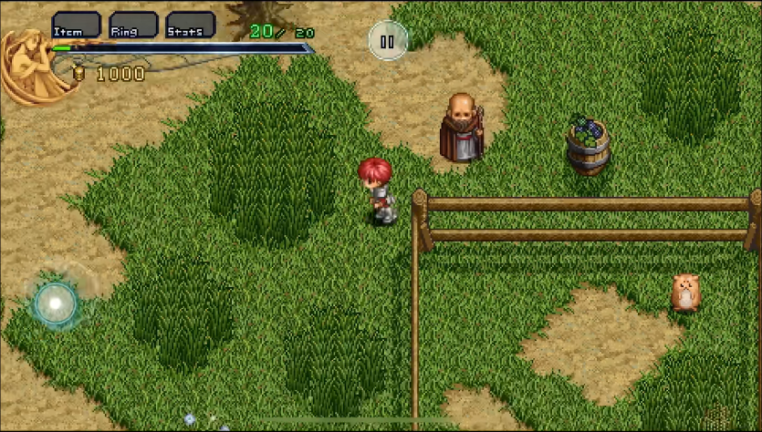 伊苏1编年史安卓汉化版