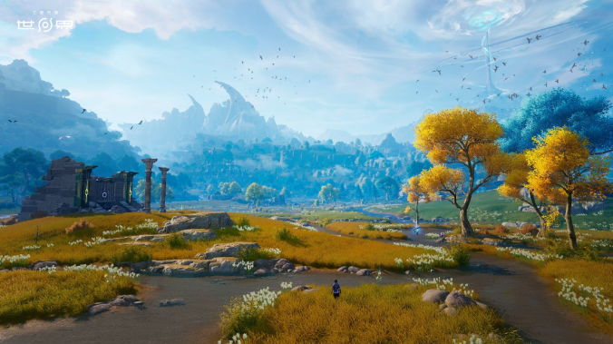 王者荣耀世界龙旗谷是什么