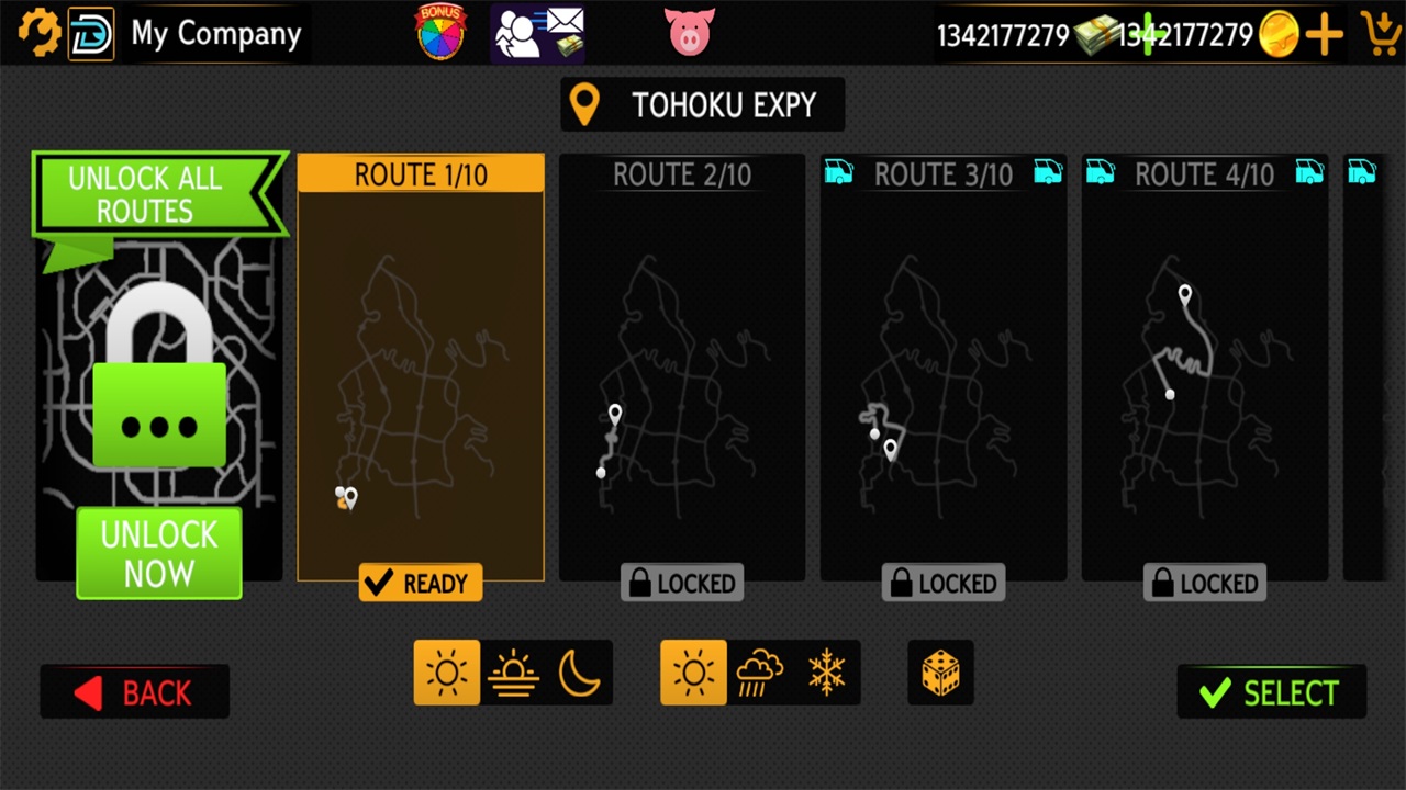 巴士模拟器evo无限金币版