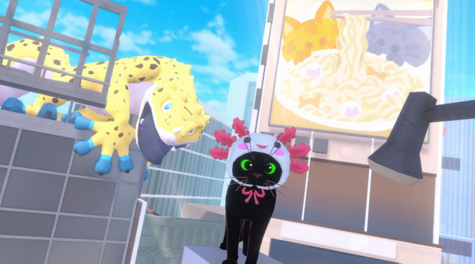 小猫咪大城市饭团帽怎么获得