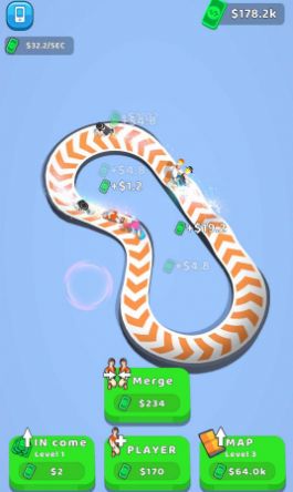 滑板循环游戏最新版