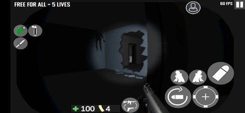 cqb射击代号腐烂