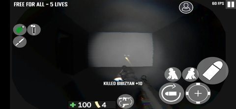 cqb射击代号腐烂