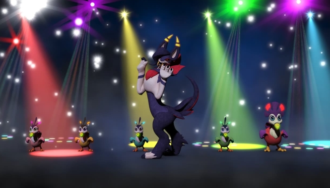 灵兽大冒险灵兽有哪些