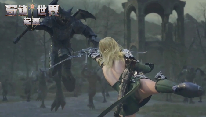 奇迹世界起源怎么快速升级