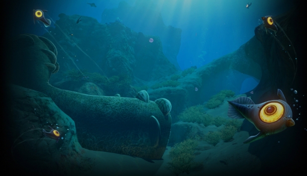 深海迷航深海怎么进