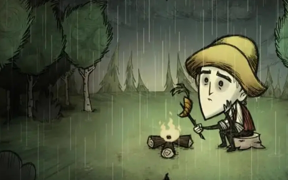 饥困荒野基地建在哪里好