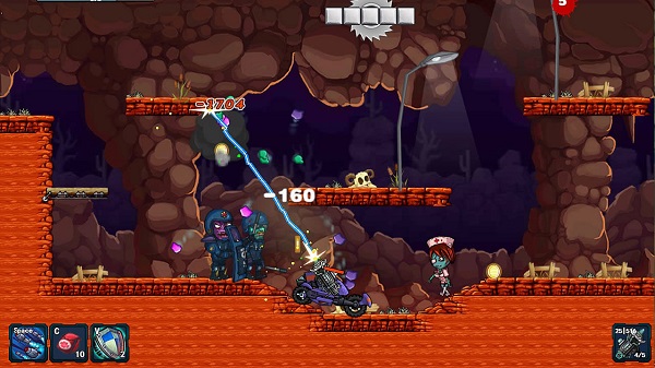 末世英雄无限金币无限钻石版