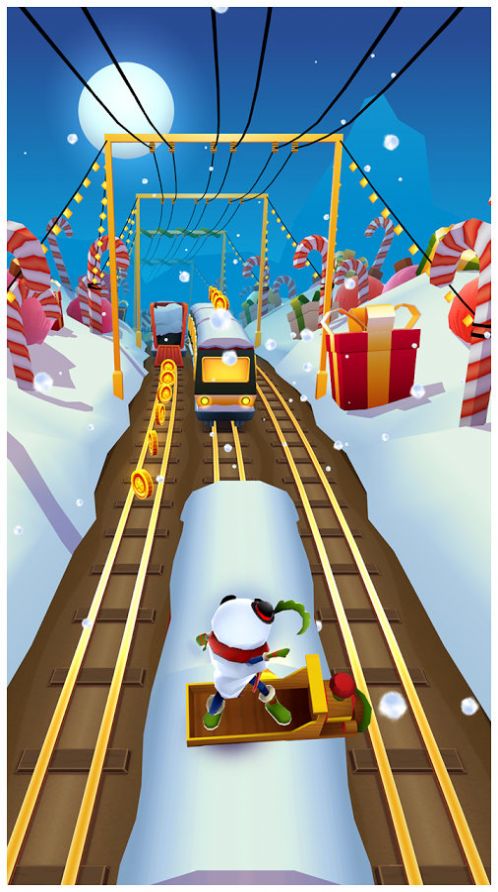 SubwaySurfers SubwaySurfers