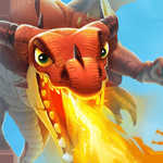 Hungry Dragon