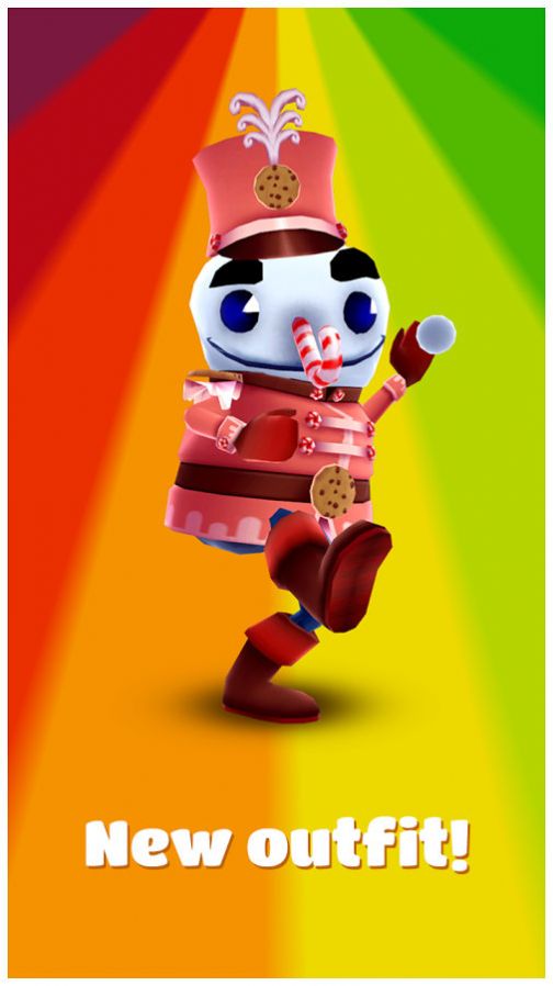 Subway Surfers