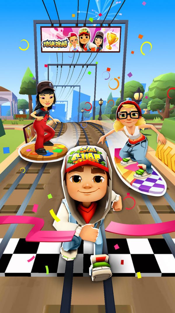Subway Surfers