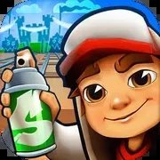 地铁跑酷地图全解锁版本(Subway S...