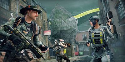 最真实的十大射击游戏2023