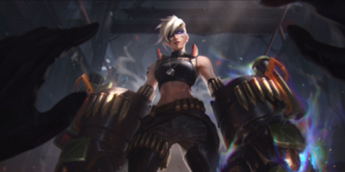 金铲铲之战地下魔盗团阵容玩法攻略