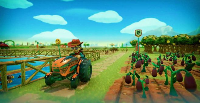 2023十大好玩的农场经营游戏