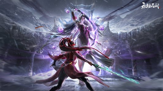 永劫无间昆仑主母介绍