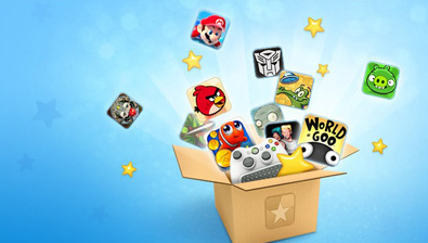 最好的手机游戏盒子