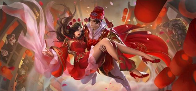 王者荣耀2023情人节返场皮肤有哪些