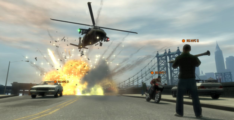 十大必玩联机手机游戏