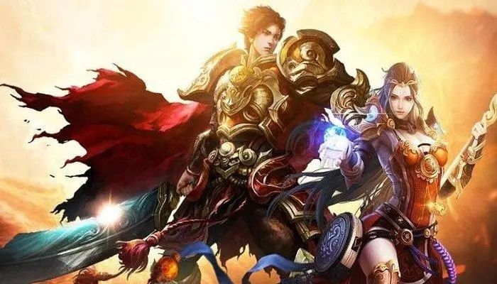 三职业的传奇手游终身返利