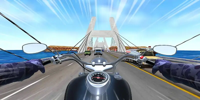 真实驾驶摩托车游戏大全