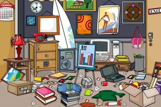 好玩的收纳整理游戏合集