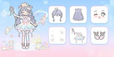 少女心的装扮游戏推荐