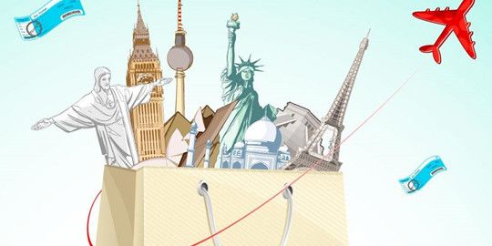 海淘购物商城软件