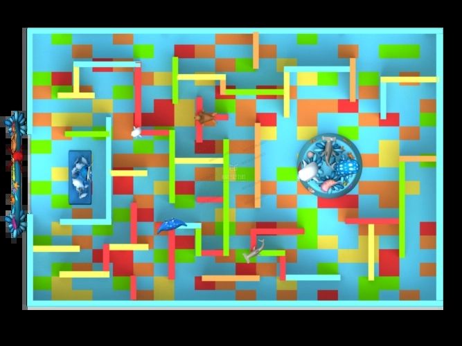 经典好玩的迷宫游戏推荐