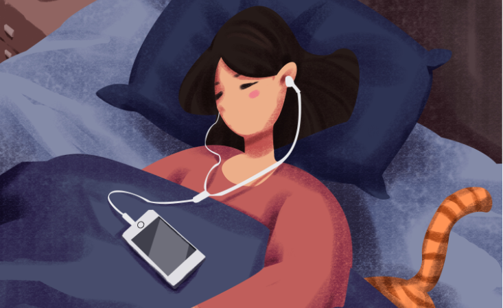 监视睡眠质量的app