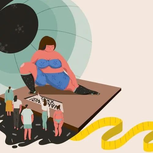 监测体重健康的app