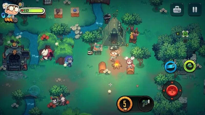 玩法简单的休闲手游合集