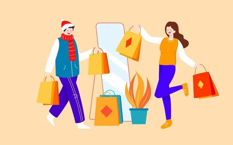 常见网上购物平台