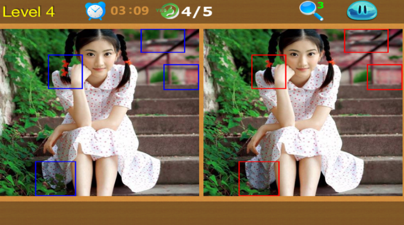 经典休闲找茬游戏大全