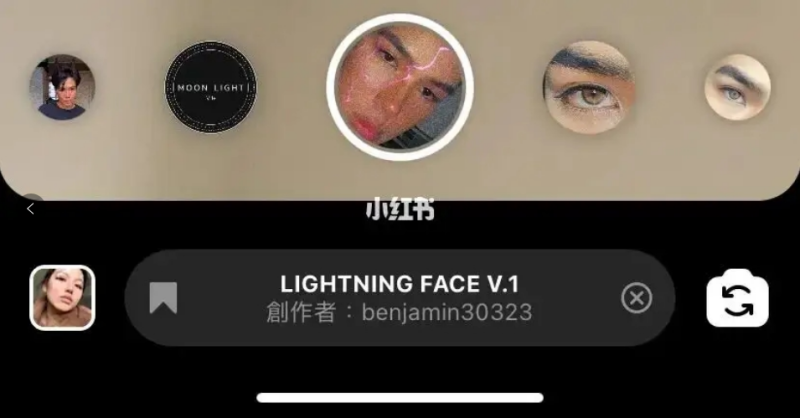 有ins特效的拍照软件