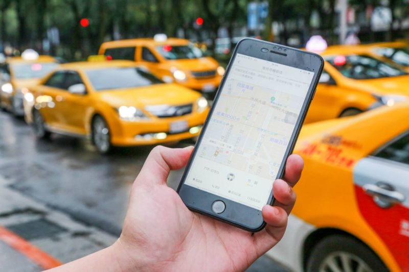 顺风车app排行榜