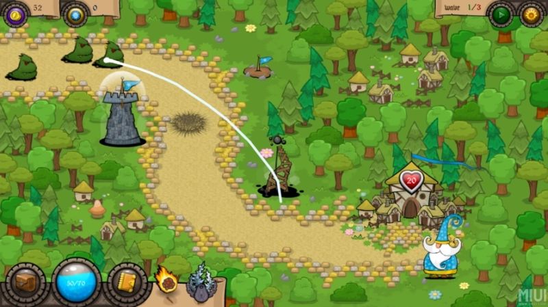 热门的安卓游戏合集