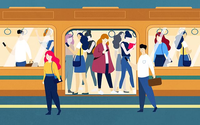 全国通用的地铁app