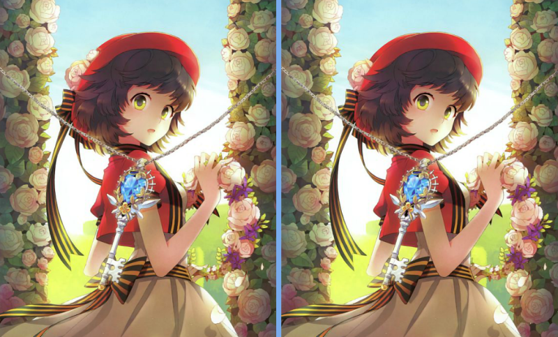 免费看图找茬游戏