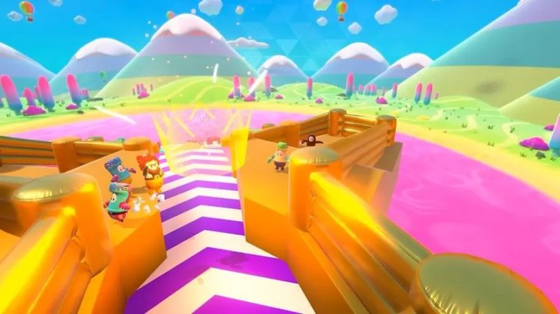 超好玩的休闲闯关游戏