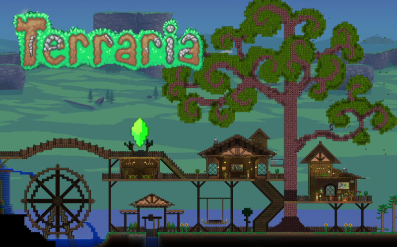 泰拉瑞亚怎样获取维生素？