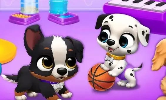 宠物养成的单机游戏