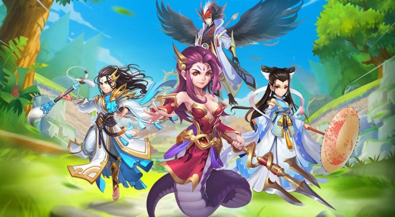 好玩不花钱的回合制手游